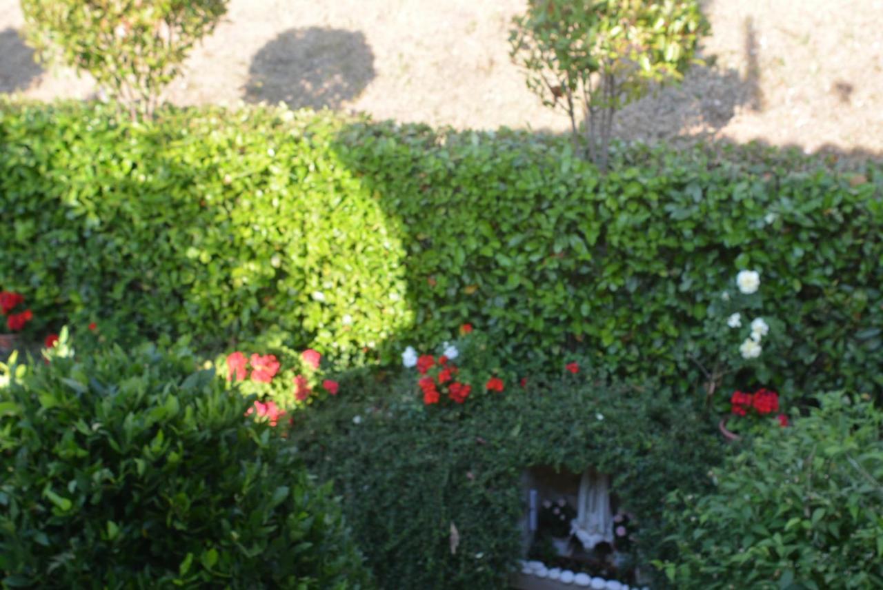 Villa Mischianti Gubbio Exterior foto