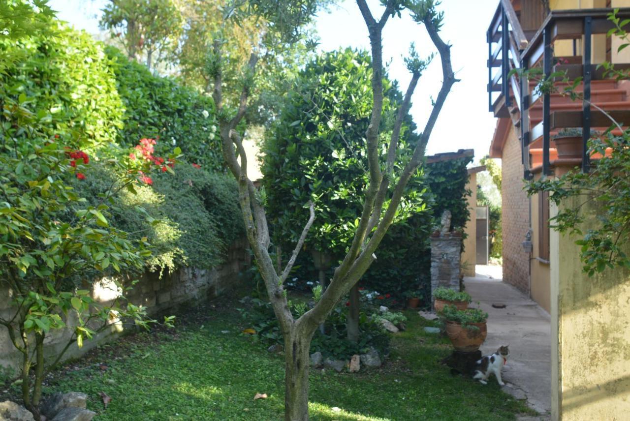 Villa Mischianti Gubbio Exterior foto