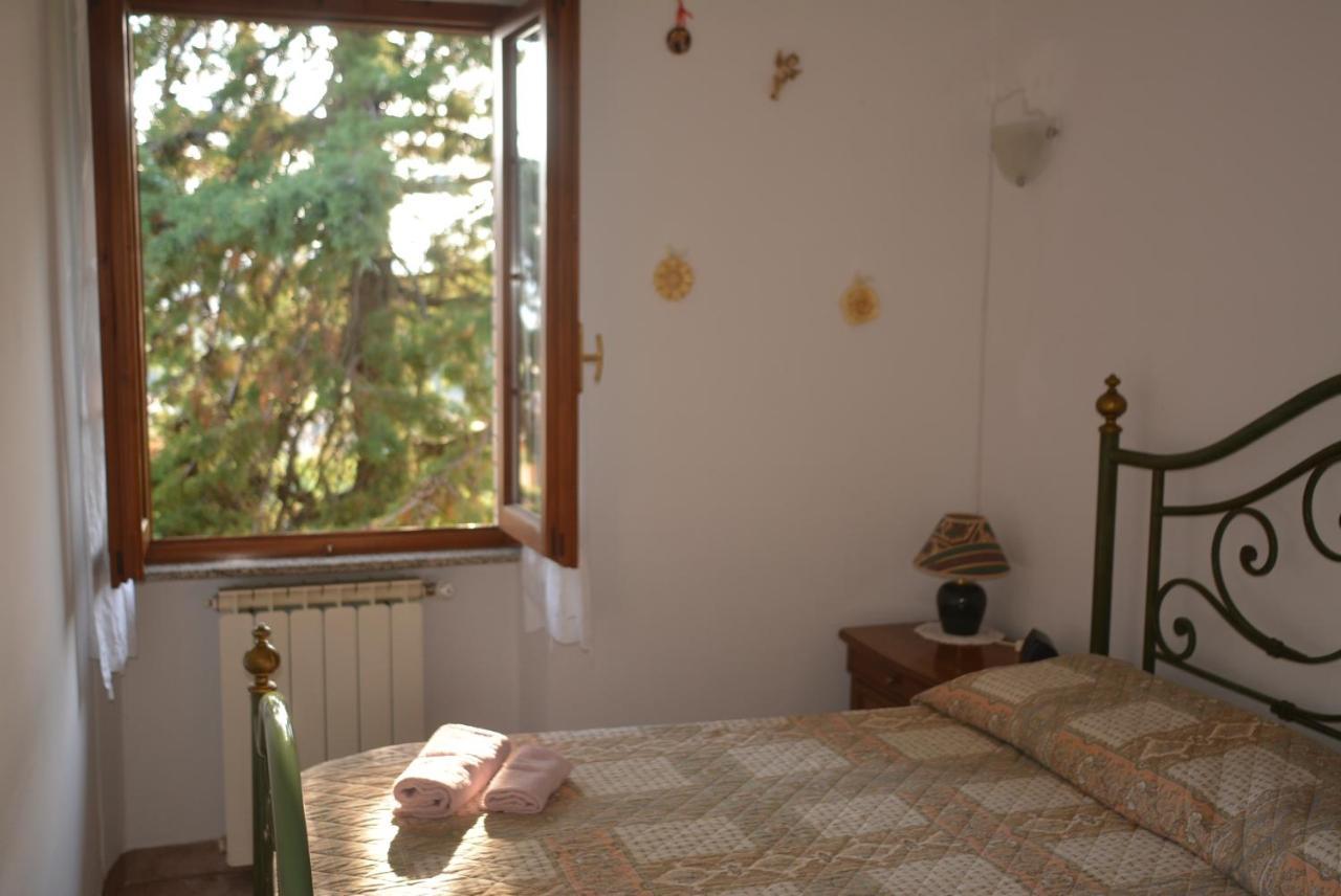 Villa Mischianti Gubbio Exterior foto