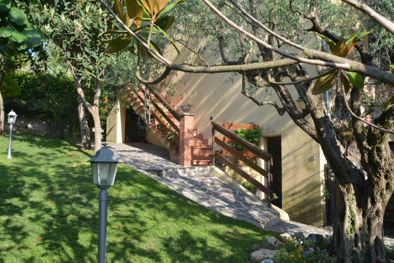 Villa Mischianti Gubbio Exterior foto